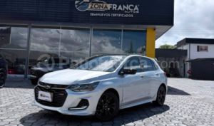 foto de Autos marca Chevrolet seminuevo modelo ONIX RS año 2023 en Quito