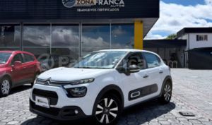 foto de Autos marca Citroen seminuevo modelo C3 Feel año 2022 en Quito