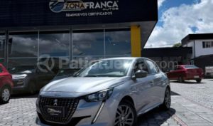 foto de Autos marca Peugeot seminuevo modelo 208 año 2023 en Quito