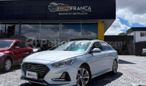 foto de Autos marca Hyundai seminuevo modelo Sonata Fe año 2018 en Quito
