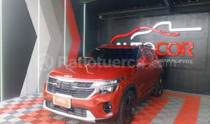 foto de Autos marca Kia seminuevo modelo Seltos año 2024 en Guayaquil