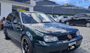 foto de Autos marca Volkswagen seminuevo modelo Golf año 2001 en Quito