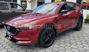 foto de Autos marca Mazda seminuevo modelo New CX-5 Core año 2019 en Quito