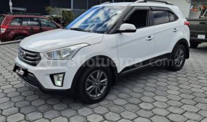 foto de Autos marca Hyundai seminuevo modelo Creta año 2017