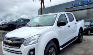 foto de Autos marca Chevrolet seminuevo modelo D MAX CRDI FULL 2.5. año 2025