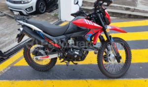 foto de Motos marca Thunder seminuevo modelo Falcon año 2026 en Quito