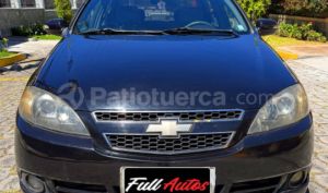 foto de Autos marca Chevrolet seminuevo modelo Optra Advance año 2012 en Quito
