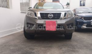 foto de Autos marca Nissan seminuevo modelo Frontier SE año 2021 en Cumbayá