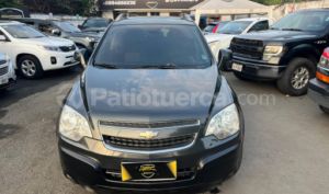 foto de Autos marca Chevrolet seminuevo modelo Captiva Sport año 2014 en Guayaquil