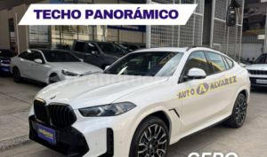 foto de Autos marca BMW seminuevo modelo X6 XDRIVE 40i año 2026 en Guayaquil