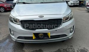 foto de Autos marca Kia seminuevo modelo Carnival año 2016