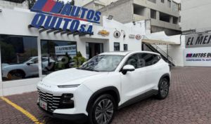 foto de Autos marca Jetour seminuevo modelo Dashing II año 2024