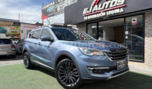 foto de Autos marca Jetour seminuevo modelo X70 ll AC año 2022 en Quito