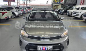 foto de Autos marca Kia seminuevo modelo Soluto LX año 2024 en Quito