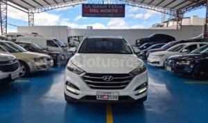 foto de Autos marca Hyundai seminuevo modelo TUCSON TL año 2016 en Quito