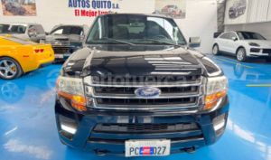 foto de Autos marca Ford seminuevo modelo Expedition año 2017 en Quito