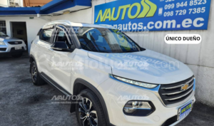 foto de Autos marca Chevrolet seminuevo modelo GROOVE LT AC año 2022 en Quito