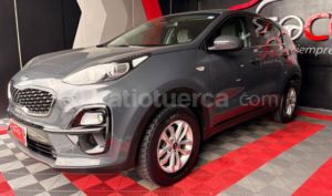 foto de Autos marca Kia seminuevo modelo Sportage año 2020