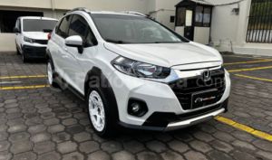 foto de Autos marca Honda seminuevo modelo WR V año 2021 en Quito