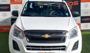 foto de Autos marca Chevrolet seminuevo modelo D-MAX CRDI 2.5 CD 4X2 TM DIESEL año 2024 en Quito