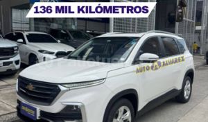 foto de Autos marca Chevrolet seminuevo modelo CAPTIVA LT TURBO año 2020 en Guayaquil