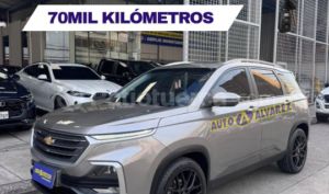 foto de Autos marca Chevrolet seminuevo modelo CAPTIVA LT TURBO año 2020 en Guayaquil