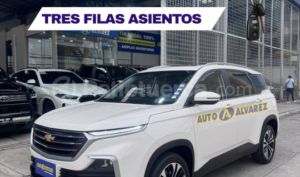 foto de Autos marca Chevrolet seminuevo modelo Captiva Premier año 2022 en Guayaquil