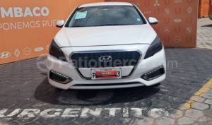foto de Autos marca Hyundai seminuevo modelo Sonata Hybrid año 2016 en Cumbayá