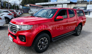 foto de Autos marca Great Wall seminuevo modelo WINGLE 7 2.4 CD 4X2 GASOLINA año 2022 en Quito