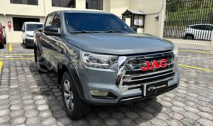 foto de Autos marca JAC seminuevo modelo T8 año 2023