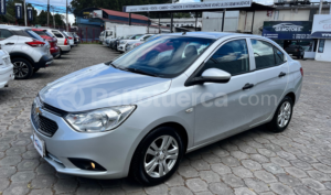 foto de Autos marca Chevrolet seminuevo modelo SAIL LS año 2021 en Quito