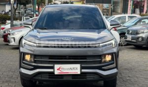 foto de Autos marca JAC seminuevo modelo S4 año 2023