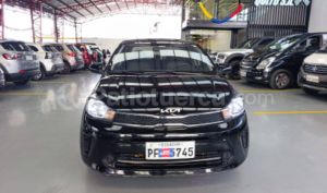 foto de Autos marca Kia seminuevo modelo SOLUTO XCITE año 2024 en Quito
