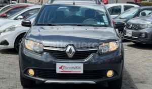 foto de Autos marca Renault seminuevo modelo Sandero Stepway año 2019 en Quito