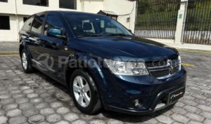 foto de Autos marca Dodge seminuevo modelo Journey año 2013 en Quito