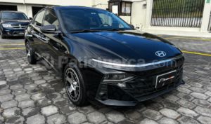 foto de Autos marca Hyundai seminuevo modelo Accent año 2024 en Quito