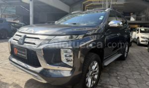foto de Autos marca Mitsubishi seminuevo modelo Montero Sport año 2022