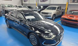 foto de Autos marca Hyundai seminuevo modelo Sonata Hybrid año 2024 en Quito
