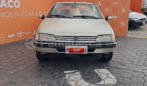 foto de Autos marca Peugeot seminuevo modelo BERLINA 405 SR 19 año 1992 en Cumbayá