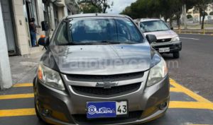 foto de Autos marca Chevrolet seminuevo modelo Sail año 2026
