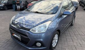 foto de Autos marca Hyundai seminuevo modelo GRAN I10 año 2015 en Ambato