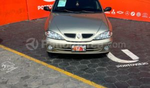 foto de Autos marca Renault seminuevo modelo Megane año 2005 en Portoviejo