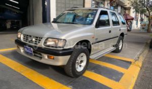 foto de Autos marca Chevrolet seminuevo modelo Rodeo año 1999 en Quito