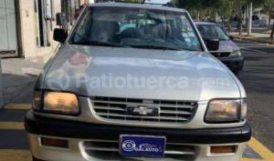 foto de Autos marca Chevrolet seminuevo modelo Rodeo año 1999