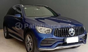 foto de Autos marca Mercedes Benz seminuevo modelo GLC 200 año 2021