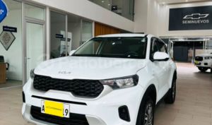 foto de Autos marca Kia seminuevo modelo Sonet AC año 2024