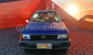 foto de Autos marca Kia seminuevo modelo Pride Pop año 1998