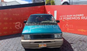 foto de Autos marca Ford seminuevo modelo Aerostar año 1993