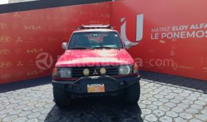 foto de Autos marca Mitsubishi seminuevo modelo Montero 3P año 1994