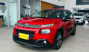 foto de Autos marca Citroen seminuevo modelo C3 Feel año 2018 en Cuenca